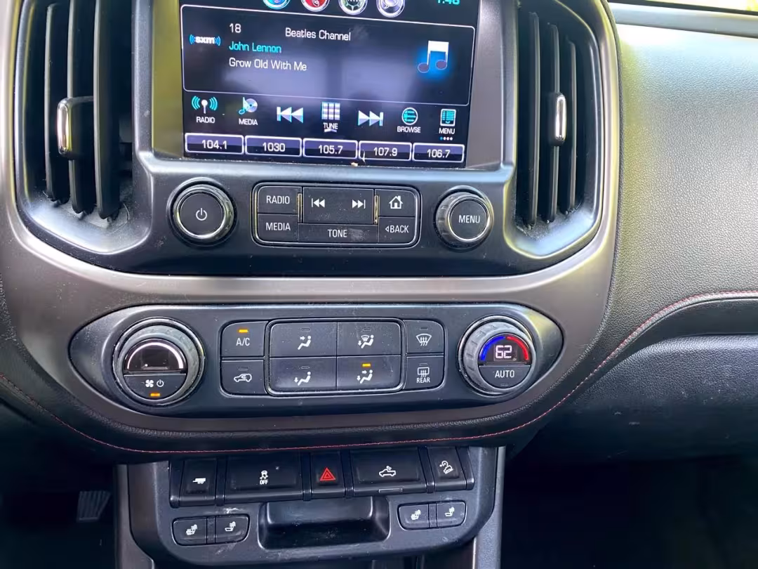 2017 GMC Canyon - 1GTH6CEN8H1278643 - Image #18