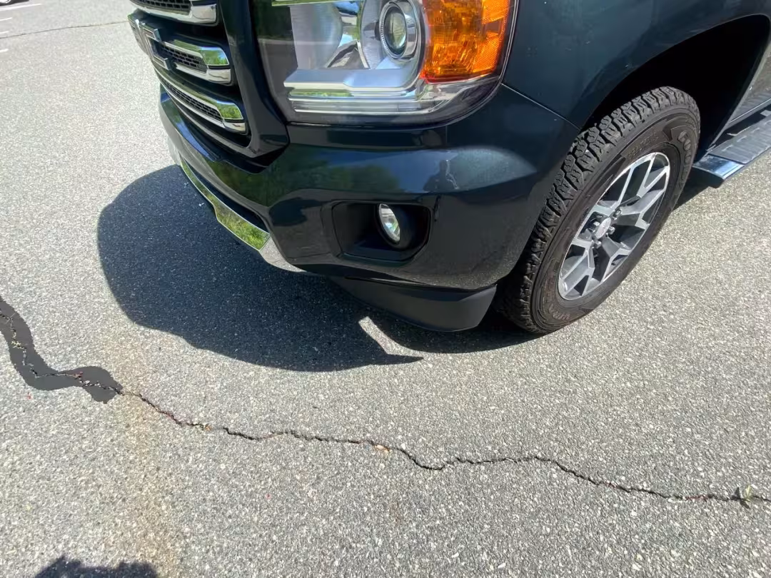 2017 GMC Canyon - 1GTH6CEN8H1278643 - Image #8