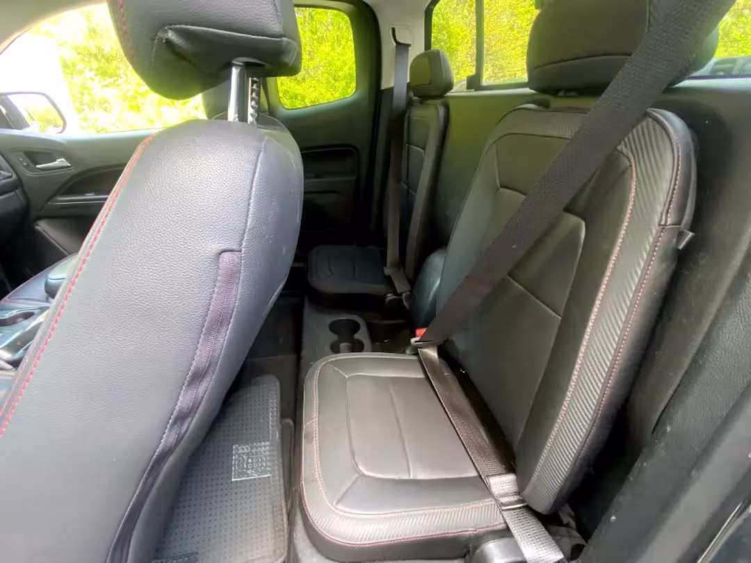 2017 GMC Canyon - 1GTH6CEN8H1278643 - Image #23