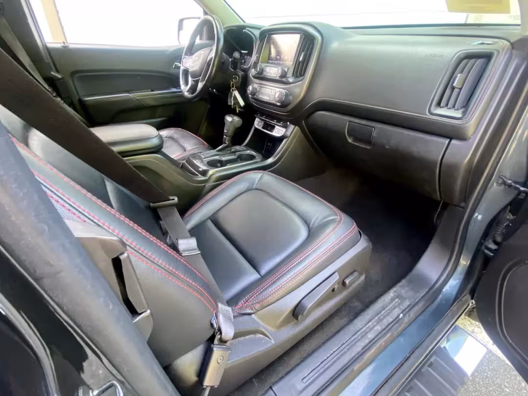 2017 GMC Canyon - 1GTH6CEN8H1278643 - Image #21
