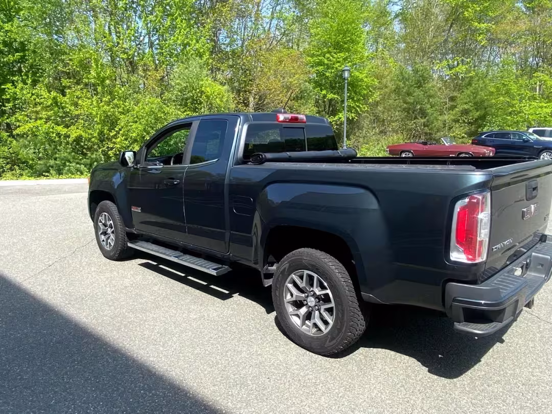 2017 GMC Canyon - 1GTH6CEN8H1278643 - Image #6