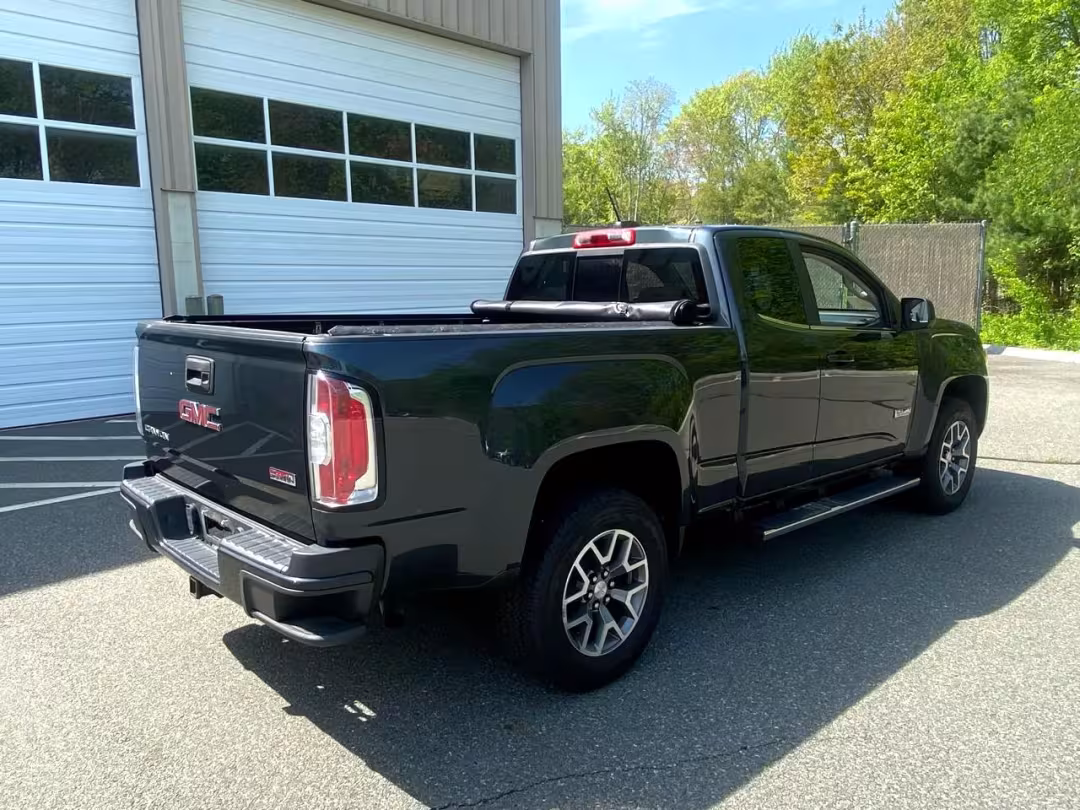 2017 GMC Canyon - 1GTH6CEN8H1278643 - Image #3