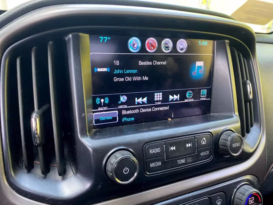 2017 GMC Canyon - 1GTH6CEN8H1278643 - Image #17