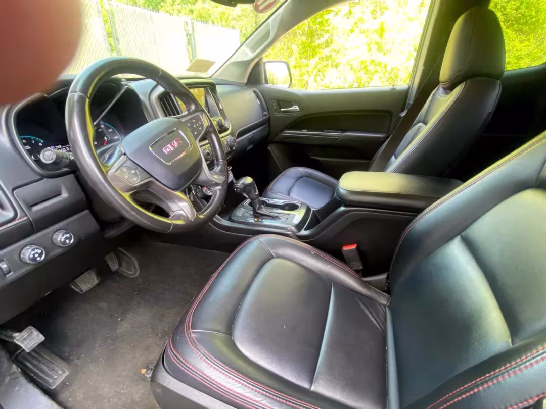 2017 GMC Canyon - 1GTH6CEN8H1278643 - Image #14