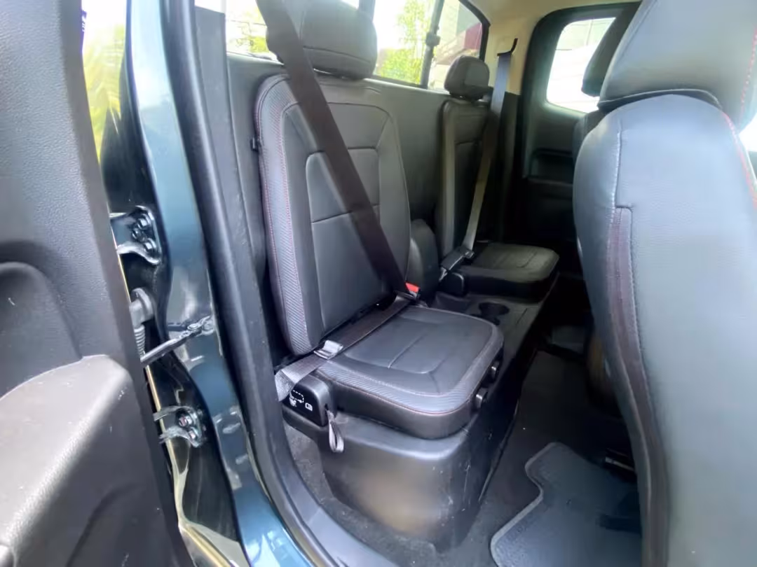 2017 GMC Canyon - 1GTH6CEN8H1278643 - Image #22